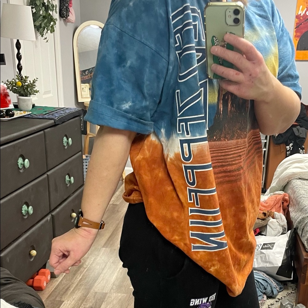 Vintage Led Zeppelin T